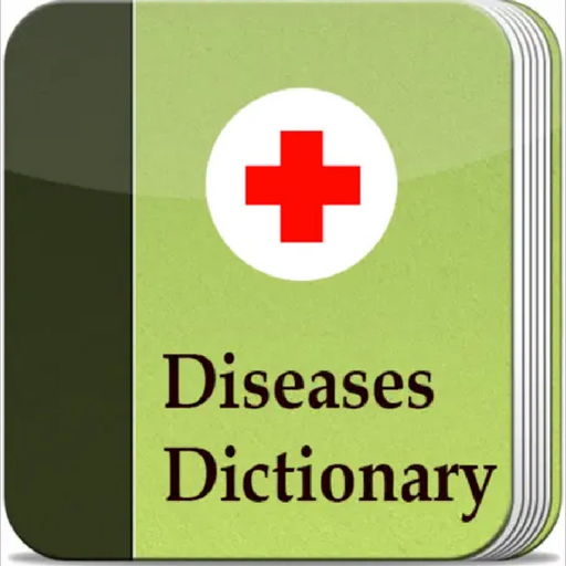 Disorder & Diseases Dictionary app icon