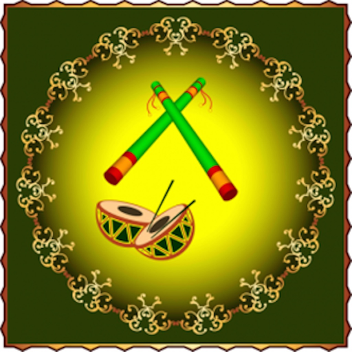 Navratri Garba Songs app icon
