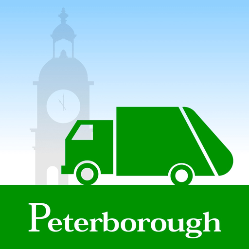 City of Peterborough Waste app icon