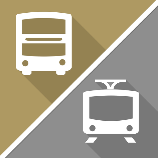 Edinburgh Bus Times app icon