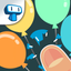 Pop The Color - Match The Balloon Colors icon
