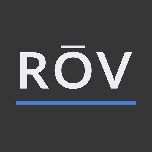 RŌV Motion app icon