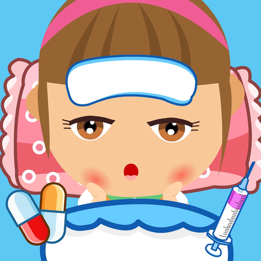 Amy favorite game:Doctor Games app icon