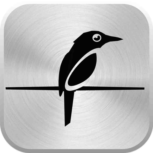 Bird Photo Booth app icon