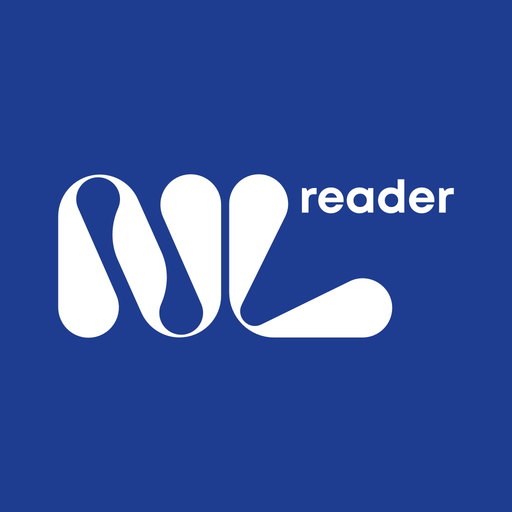 NL Reader app icon