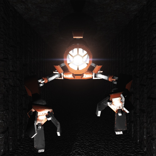 Mech Dungeon app icon