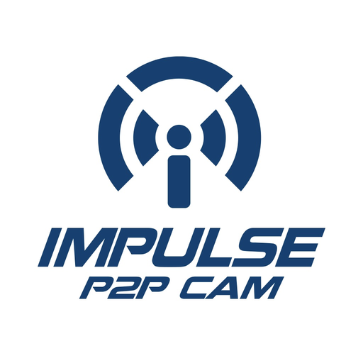Impulse P2P Cam app icon