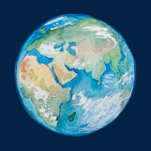 Pray for Eurasia app icon