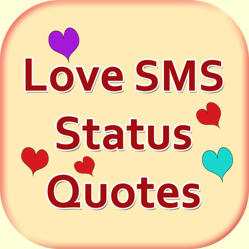 Top Love SMS app icon