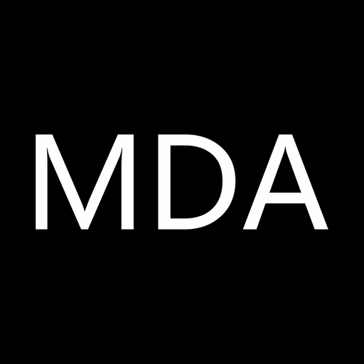 MDA-DSP app icon