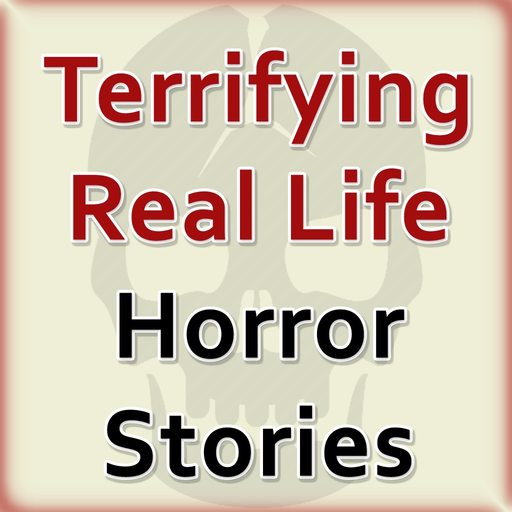 Best Horror Stories app icon