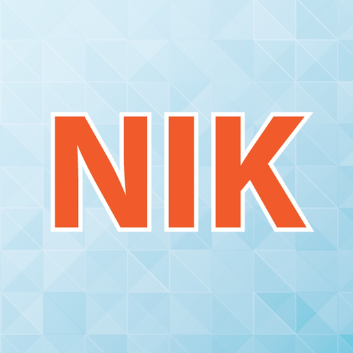 NIK Online Education app icon