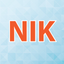 NIK Online Education icon