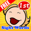 Sight Word List Flashcards First Grade Activities icon