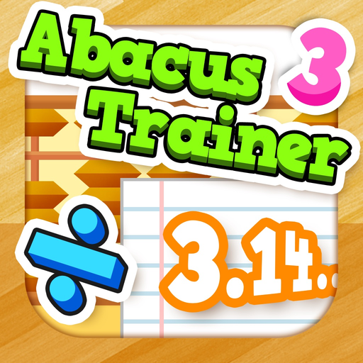 Abacus Trainer 3 app icon