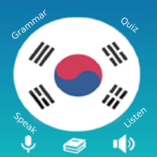 Learn Korean - Grammar app icon