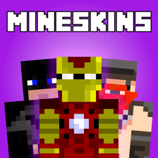 Free Skins For Minecraft PE - Minecraft Skins app icon