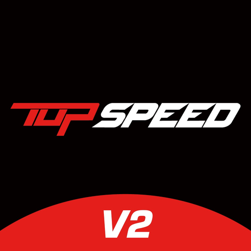 TOPSPEEDV2 app icon