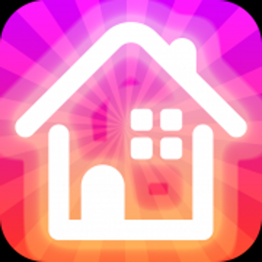Decorate the House app icon
