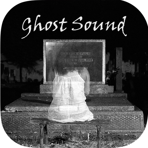 Ghost Sounds - Scary Sounds,Horror Sounds app icon