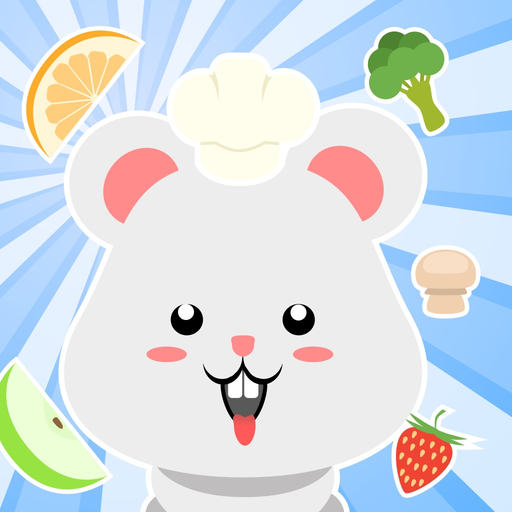 Pets Cafe - Vegan Fast Food app icon