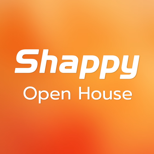 Shappy Open House app icon