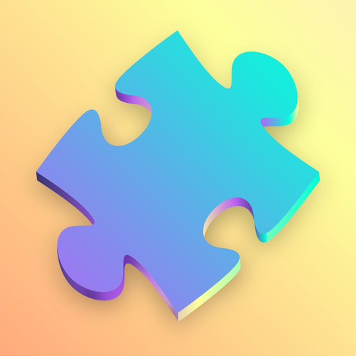 Puzzle.Plus – Classic jigsaw puzzle in your hands app icon