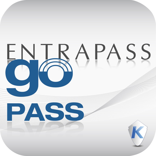 EntraPass go Pass app icon