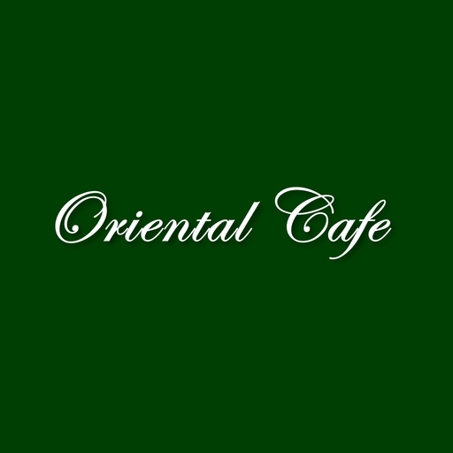 Oriental Cafe app icon
