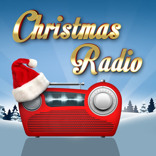 Christmas Radio UK app icon