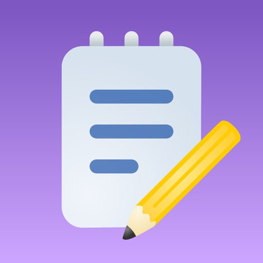 EZ Notepad app icon