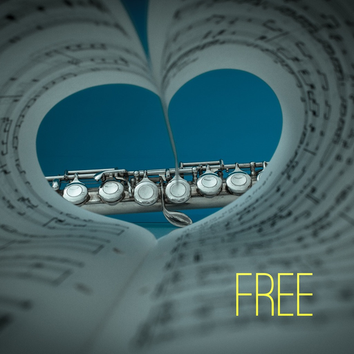 Flute Music & Songs Free app icon