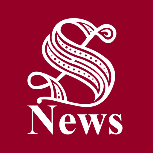 SRNews app icon