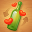 Spin the Bottle: Make Friends icon