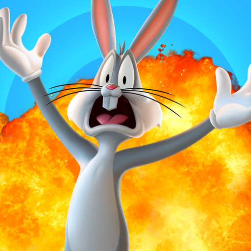 Looney Tunes™ World of Mayhem app icon