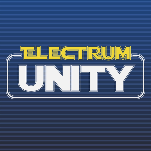 Electrum Unity app icon