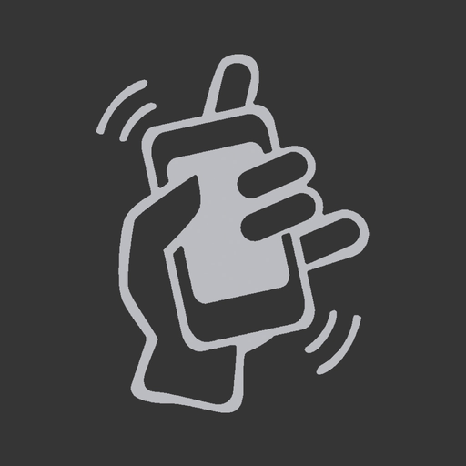 Shake-Phone app icon