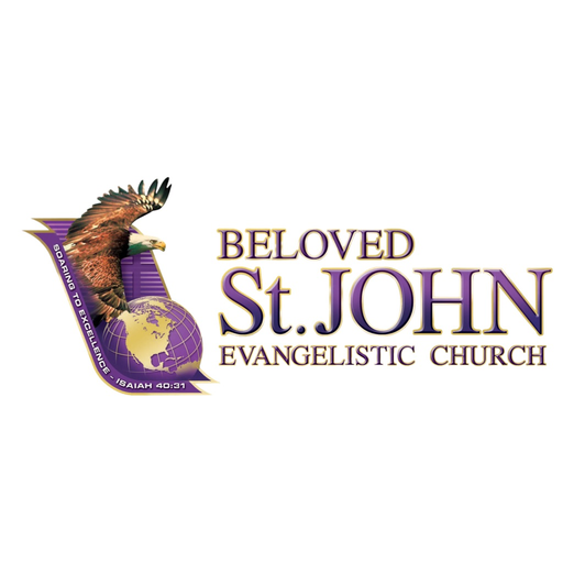 Beloved St. John Evangelistic app icon