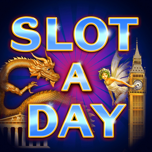 Slot A Day Casino app icon