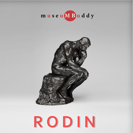Audio Guide Rodin Museum app icon