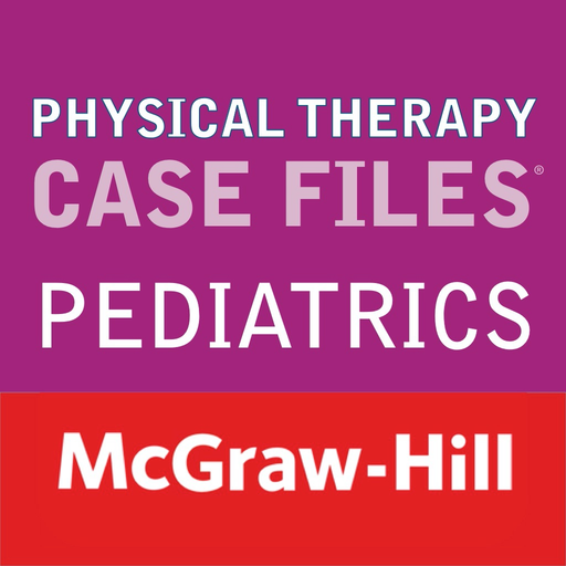 Pediatrics PT Case Files, 1e app icon