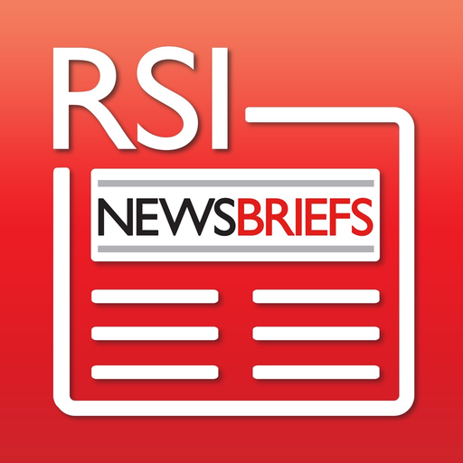 RSI NewsBriefs app icon