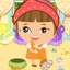 Help Amy to clean house,house cleaning games icon