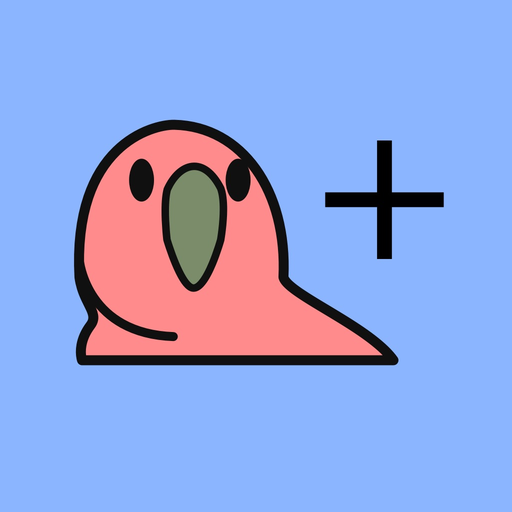 Party Parrot Plus app icon