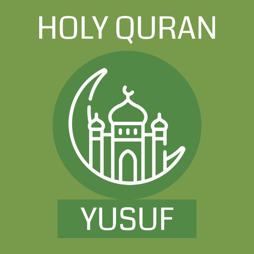 Holy Quran Audio - Yusuf app icon