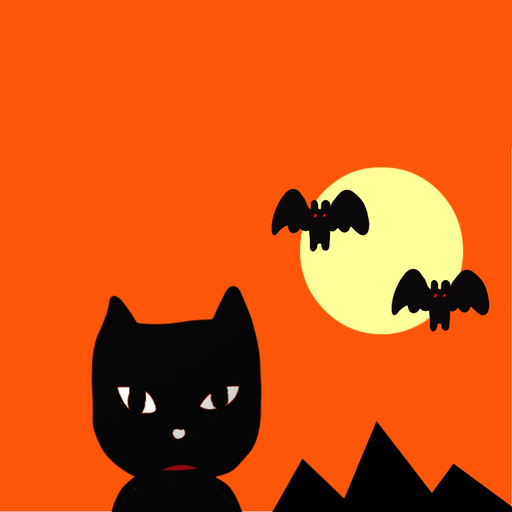 Boo - Halloween Stickers app icon