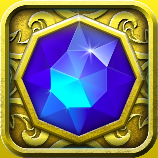 Jewel Poping Mania app icon