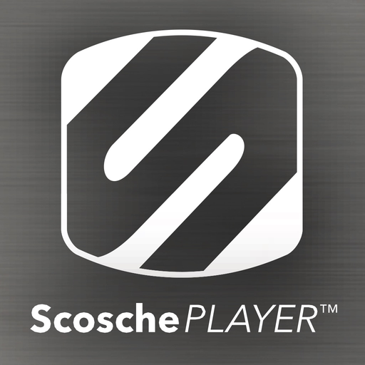 Scosche Player app icon