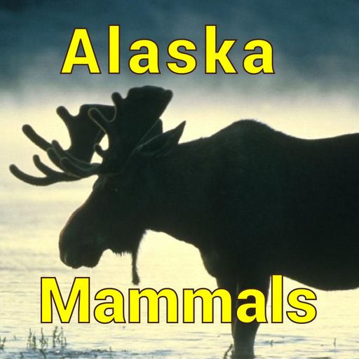 Alaska Mammals app icon