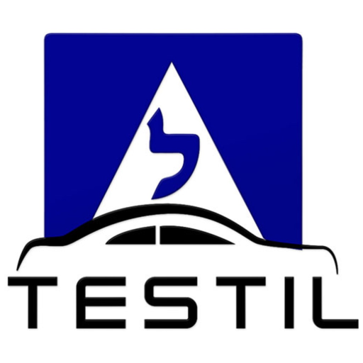 Testil - English theory tests app icon